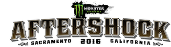 Monster Energy Aftershock 2016