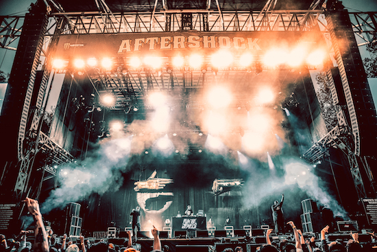 Run The Jewels at Monster Energy Aftershock 2017