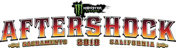 Monster Energy Aftershock