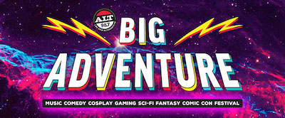 Alt 98.7 Presents Big Adventure