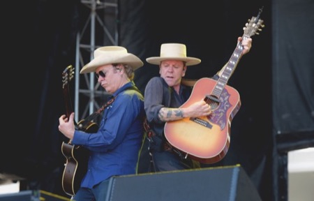 Kiefer Sutherland at Bourbon & Beyond