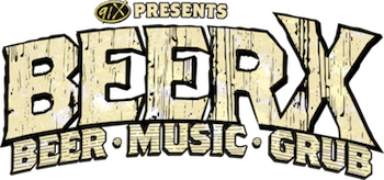 91X Presents BeerX: Beer • Music • Grub