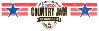 WCOL 92.3 Country Jam + Campout