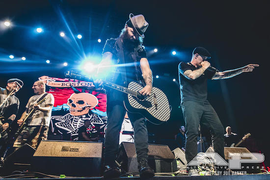 Dropkick Murphys and Rancid From Boston To Berkeley Tour encore