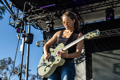 Caroline Jones at Driftwood at Doheny State Beach