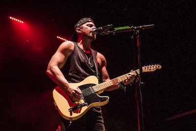 Kip Moore at Driftwood at Doheny State Beach