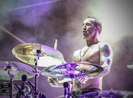 Sully Erna of Godsmack