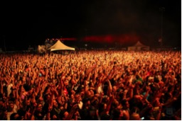 Monster Energy Fort Rock crowd