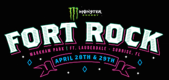 Monster Energy Fort Rock