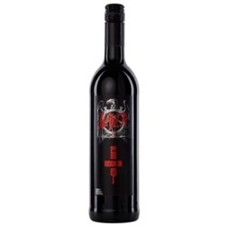 Slayer's Reign in Blood Red Cabernet Sauvignon