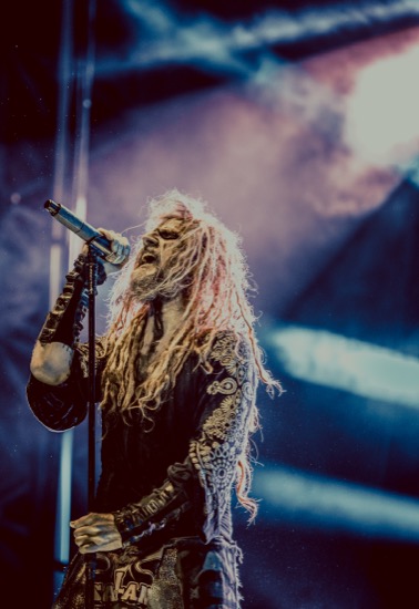 Rob Zombie at Louder Than Life