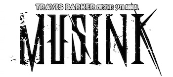 Travis Barker Presents 9th Annual MUSINK