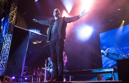 Avenged Sevenfold at Monster Energy Rock Allegiance 2016. Photo by Keith Koenig