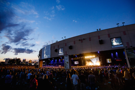 Monster Energy Rock Allegiance