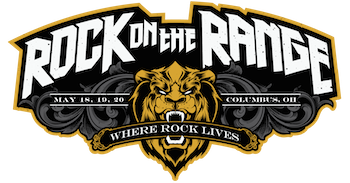 Rock On The Range: Where Rock Lives May 18, 19, 20, Columbus, OH