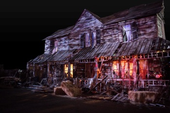 Firefly House at Rob Zombie's Great American Nightmare 2014