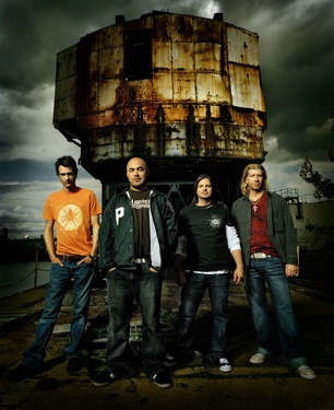 Staind photo by Chapman Baehler Staind