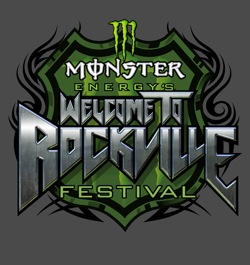 Monster Energy's Welcome To Rockville