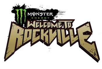 Monster Energy Welcome To Rockville