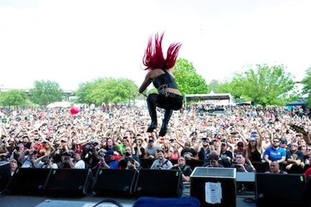 Butcher Babies by Scott Uchida