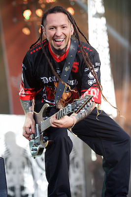 Five Finger Death Punch at Monster Energy Welcome To Rockville