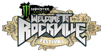 Monster Energy Welcome To Rockville