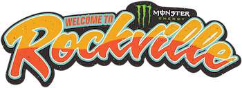Monster Energy Welcome To Rockville