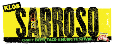 KLOS Sabroso Craft Beer, Taco & Music Festival, powered by Gringo Bandito