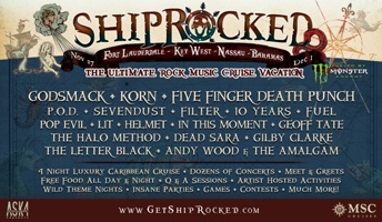 ShipRocked 2012
