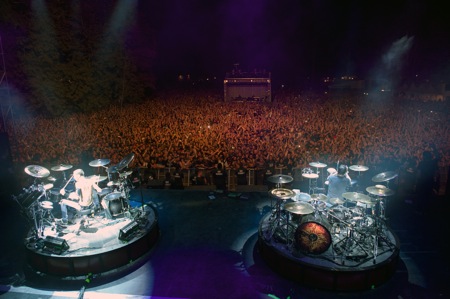 Godsmack at Monster Energy's AFTERSHOCK Festival 2014, photo by Scott Uchida