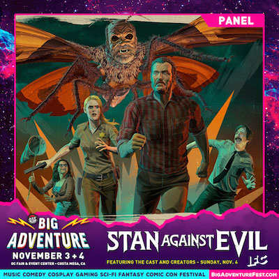 Stan Against Evil poster image