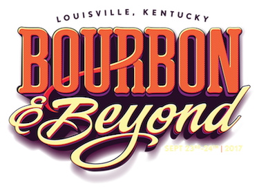 Bourbon & Beyond: Louisville, KY, Sept. 23 & 24, 2017