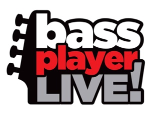 Bass Player LIVE!