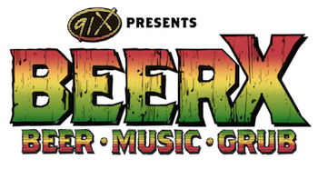 91X Presents BeerX: Beer • Music • Grub