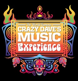 The World Famous Crazy Dave's Music Experience