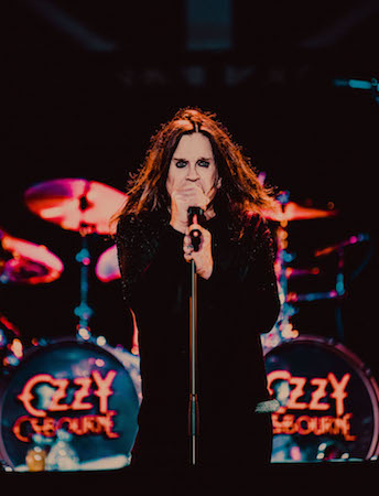 Ozzy Osbourne at Chicago Open Air