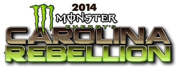 2014 Monster Energy's Carolina Rebellion