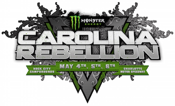 Monster Energy Carolina Rebellion