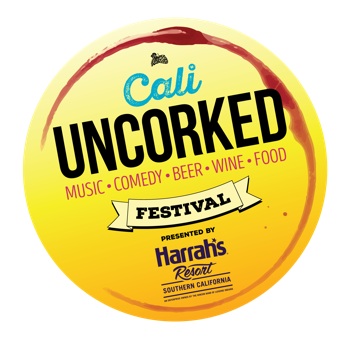 Cali UNCORKED: Music, Comedy, Beer, Wine, Food Festival presented by Harrah's Resort 