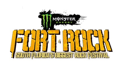 Monster Energy Fort Rock: South Florida's Biggest Rock Festival