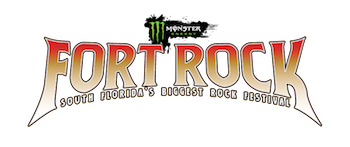 Monster Energy Fort Rock: South Florida's Biggest Rock Festival