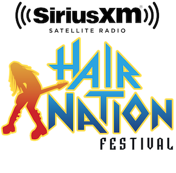 SiriusXM's Hair Nation Festival