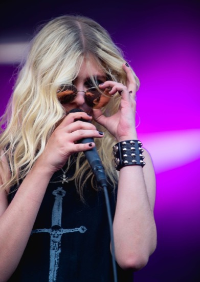 The Pretty Reckless at Louder Than Life