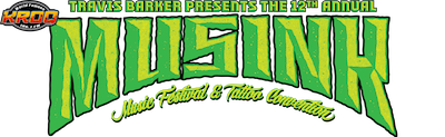 Travis Barker Presents The 12th Annual MUSINK Music Festival & Tattoo Convention 