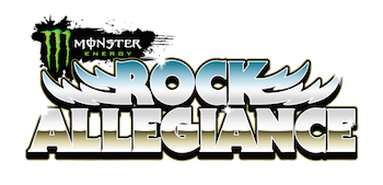 Monster Energy Rock Allegiance