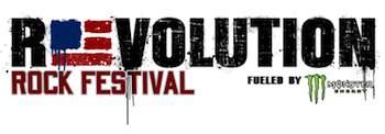 Revolution Rock Festival fueled by Monster Energy
