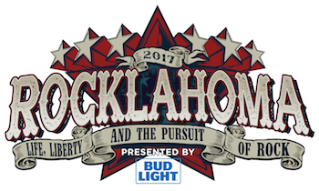 Rocklahoma 2017 presented by Bud Light: Life, Liberty & The Pursuit Of Rock