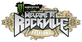 Monster Energy Welcome To Rockville Festival 2017