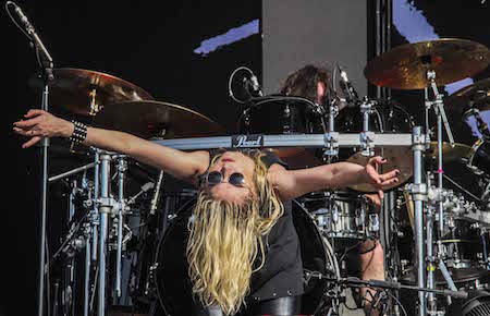 The Pretty Reckless at Monster Energy Welcome To Rockville